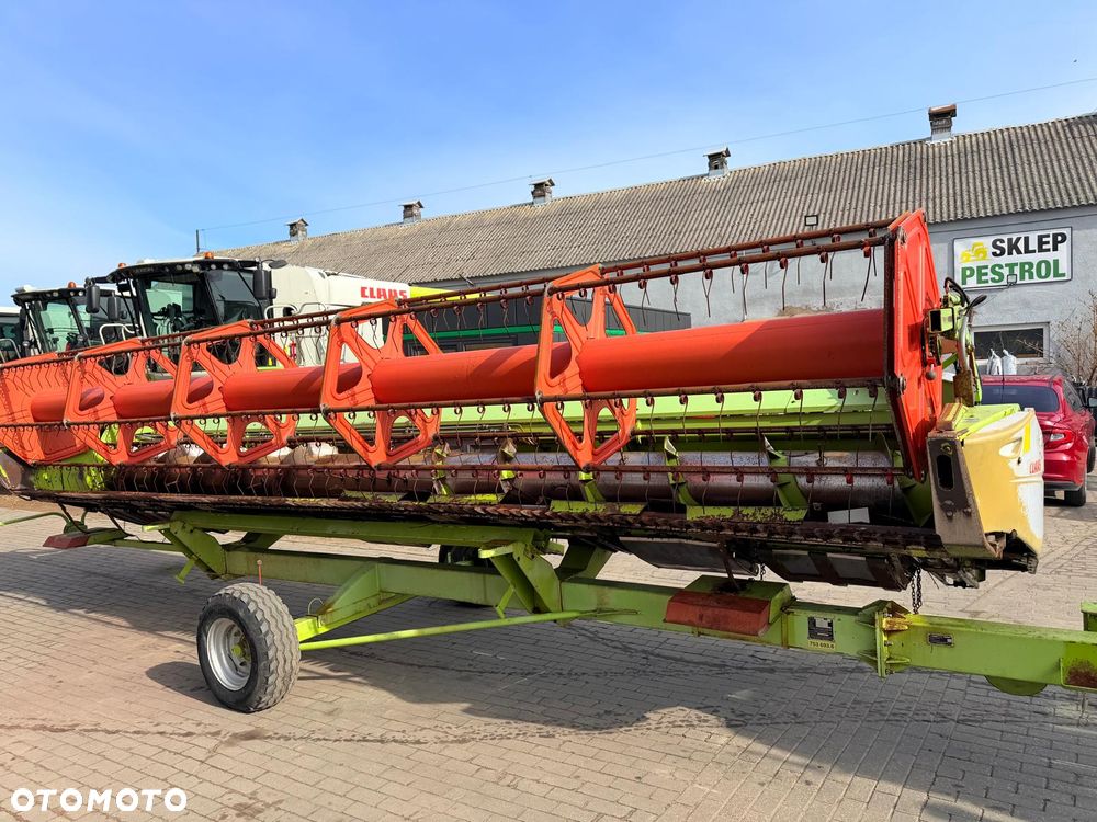 Claas Lexion 560 APS - 30