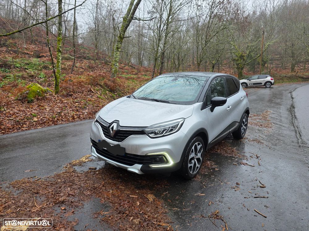 Renault Captur ENERGY dCi 110 S&S Crossborder - 4