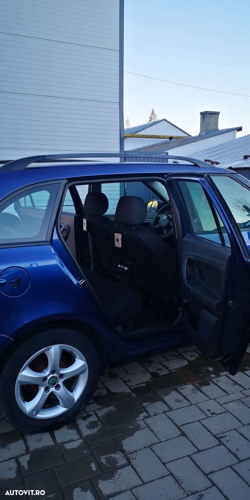 Skoda Fabia 1.6 TDI Classic - 4