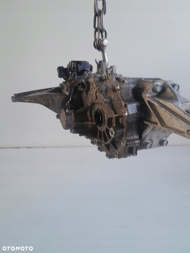 SKRZYNIA BIEGÓW NISSAN LEAF 3NF0A - 6