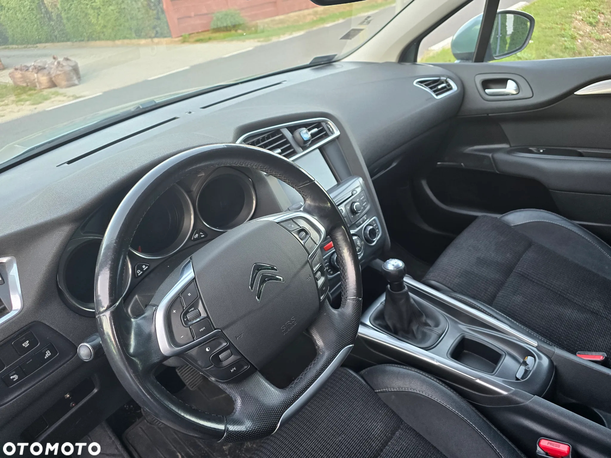 Citroën C4 1.6 VTi Exclusive - 11