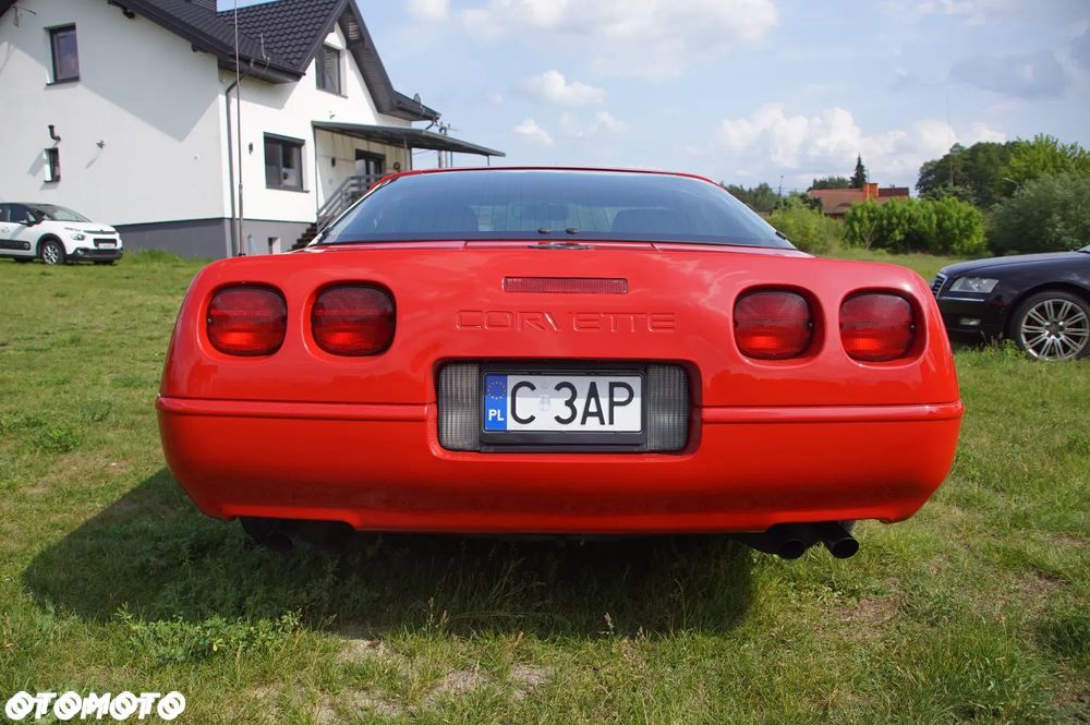 Chevrolet Corvette 5.7 - 16