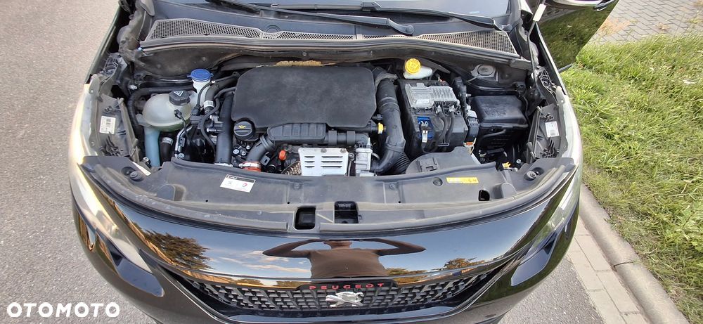 Peugeot 2008 PureTech 110 Stop&Start EAT6 GT-Line Edition - 20