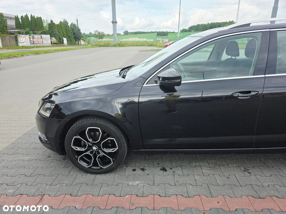 Skoda Octavia 2.0 TDI Style DSG - 17