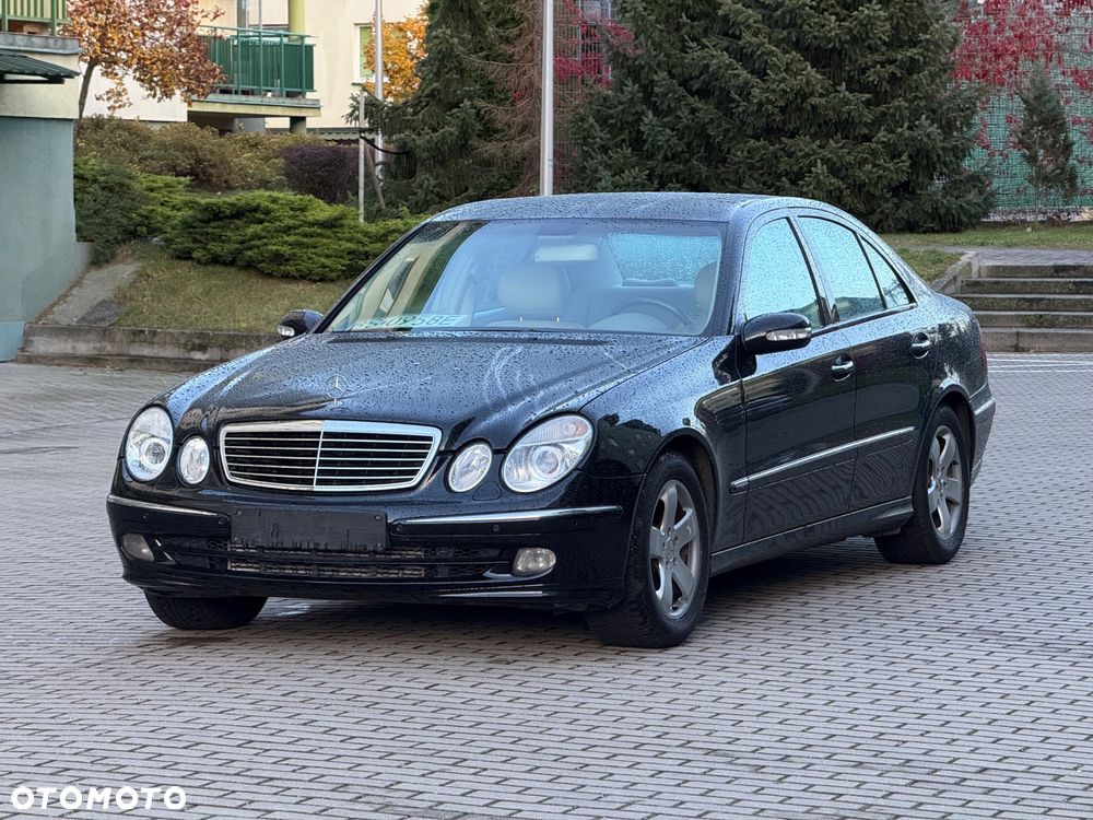 Mercedes-Benz Klasa E 320 CDI Avantgarde - 2