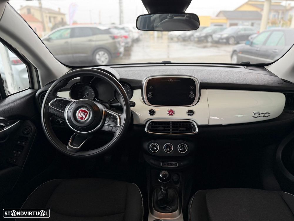 Fiat 500X 1.3 MJ Urban - 23
