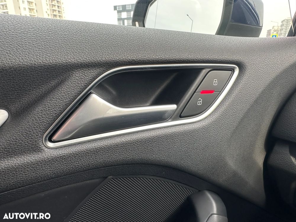 Audi A3 1.4 TFSI ack S tronic S line Sportpaket - 30