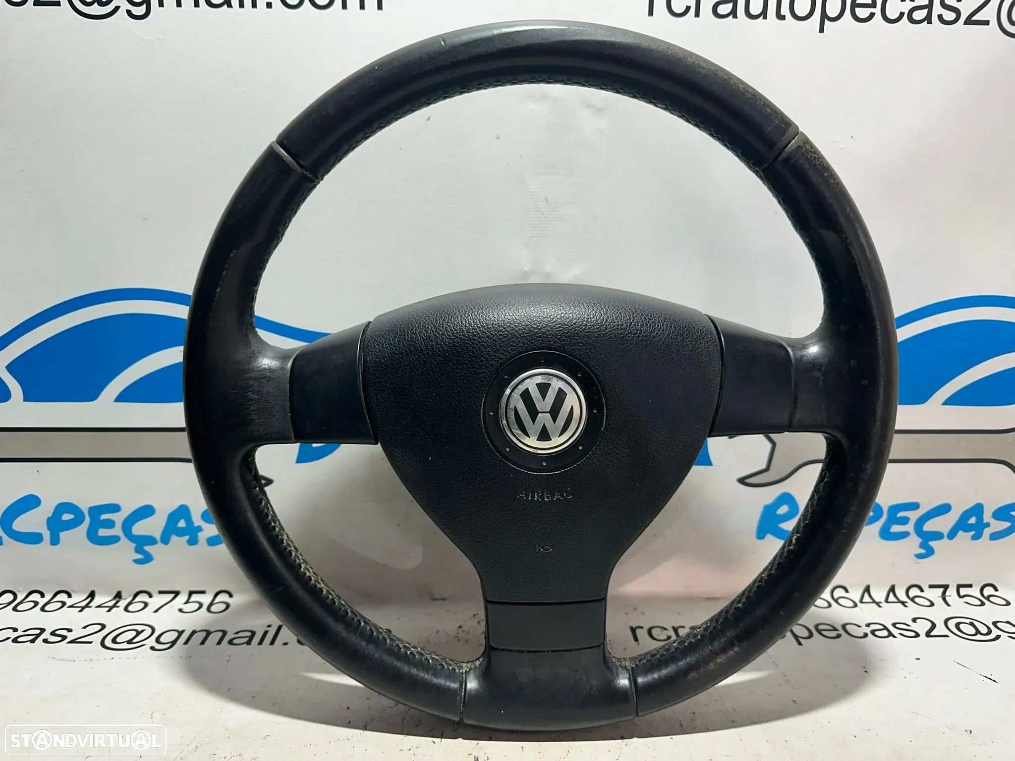 Volante VW Volkswagen Polo 9N 6Q0419091 - 1