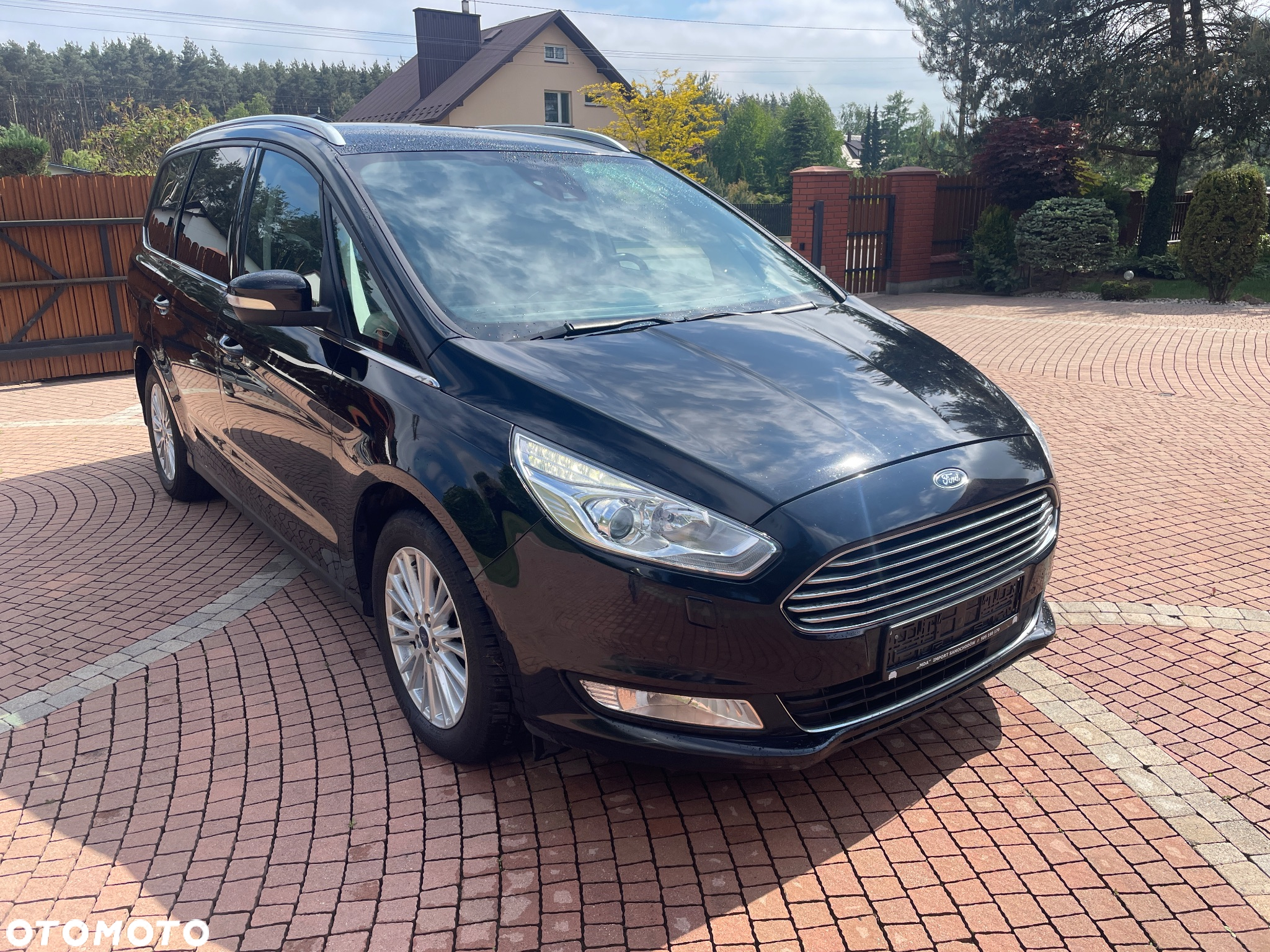 Ford Galaxy 2.0 EcoBlue Titanium PowerShift - 2
