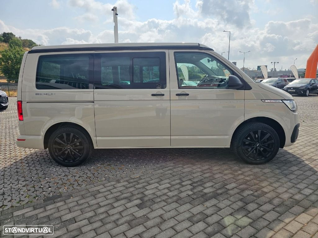 VW multivan - 3