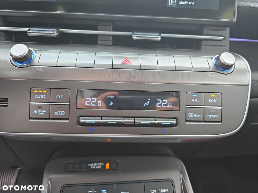 Hyundai Kona 1.6 GDI Hybrid Executive DCT - 13