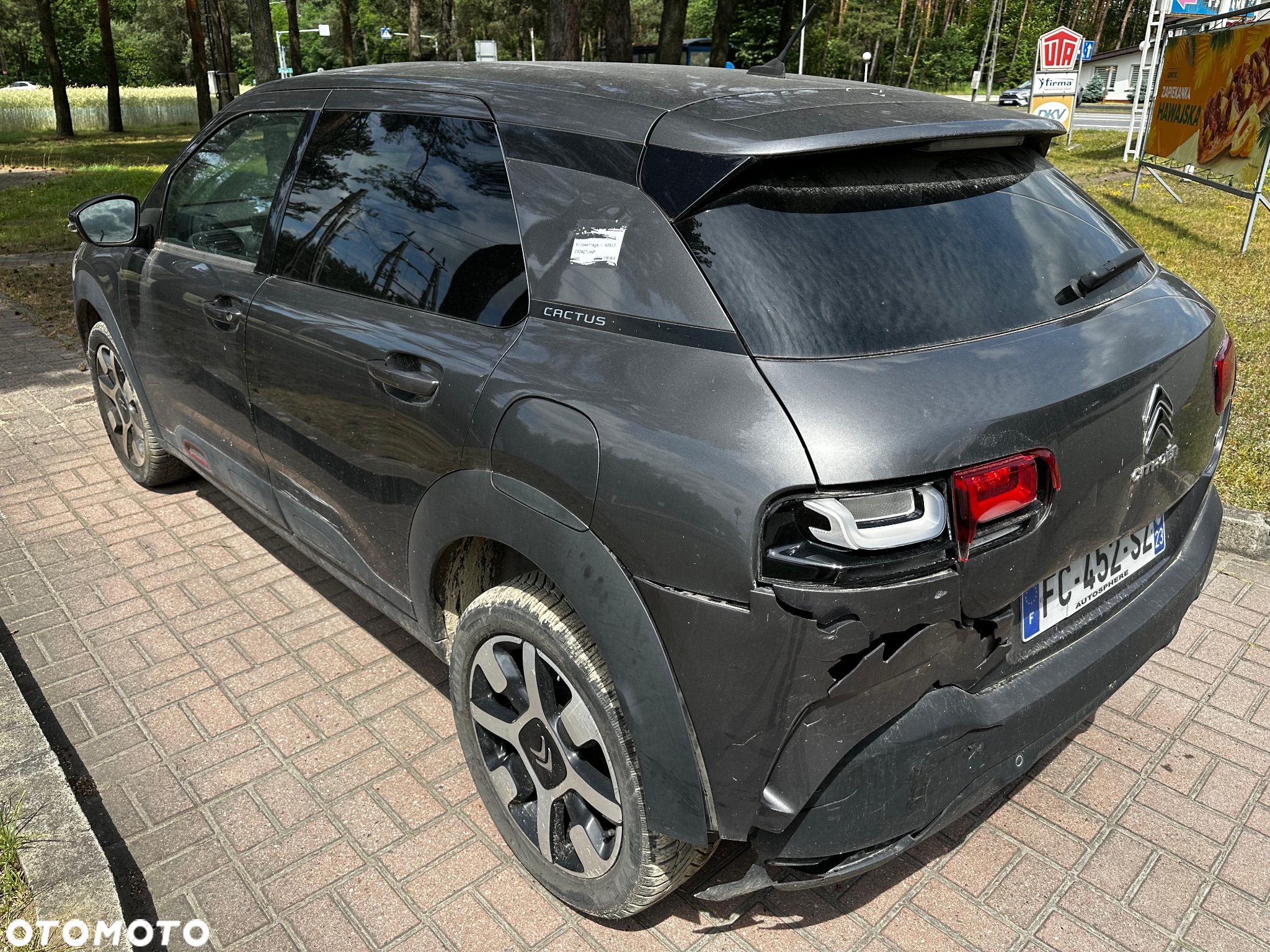 Citroën C4 Cactus - 2