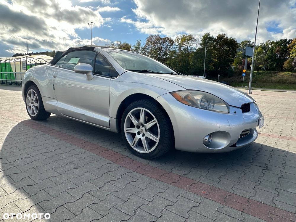 Mitsubishi Eclipse 3.8 V6 GT Spyder - 18