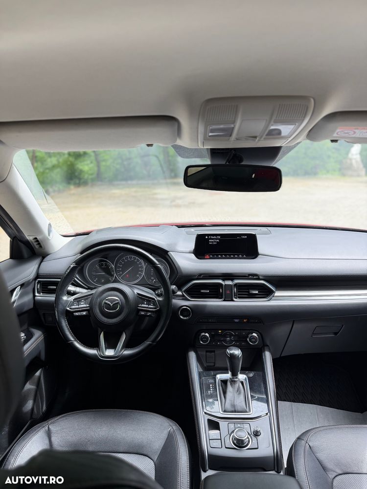 Mazda CX-5 CD175 4x4 AT Revolution Plus - 7