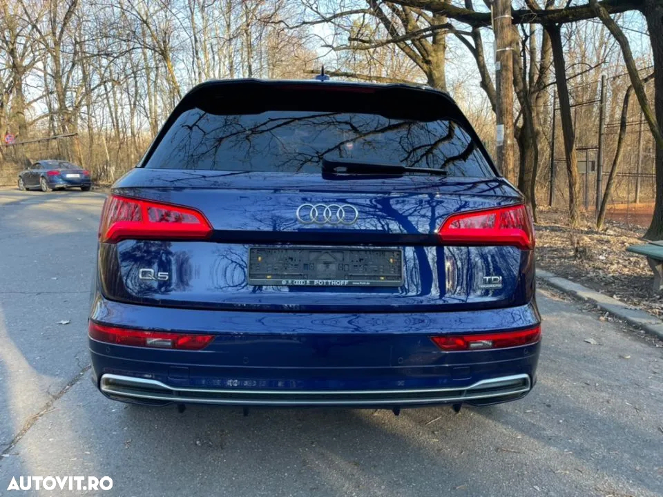 Audi Q5 2.0 TDI Quattro S tronic Design - 3