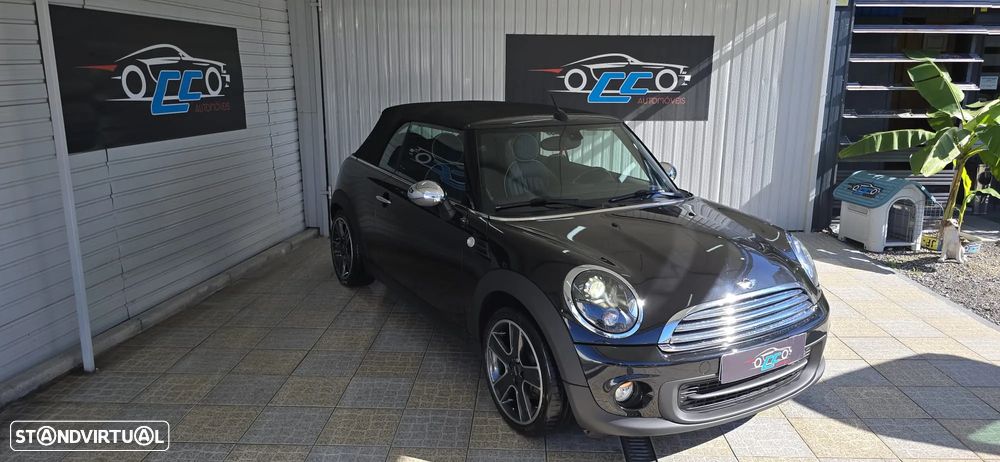 MINI Cabrio Cooper - 2