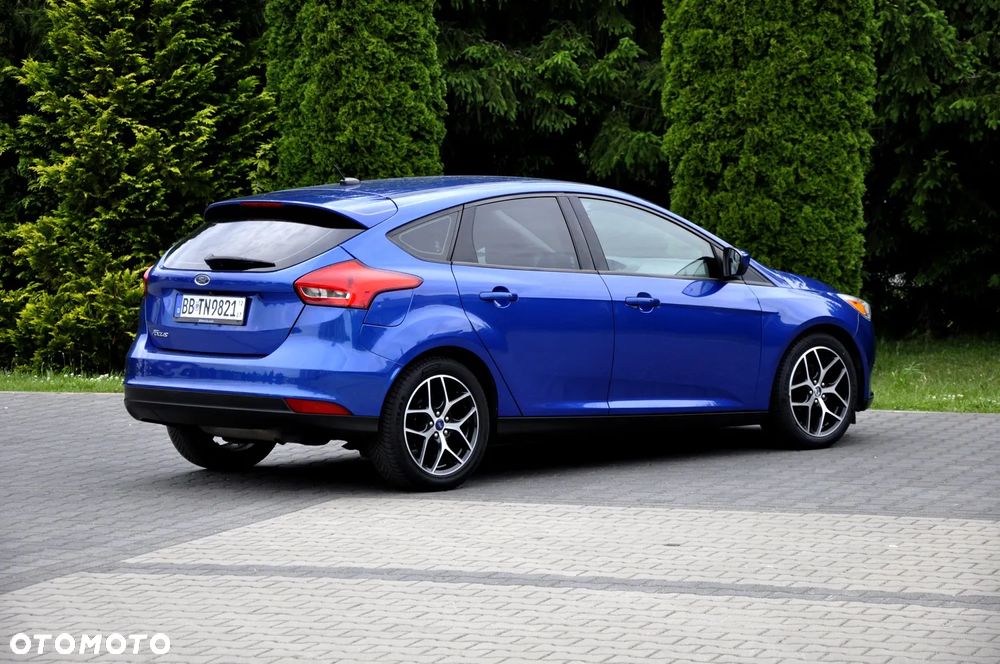 Ford Focus - 20
