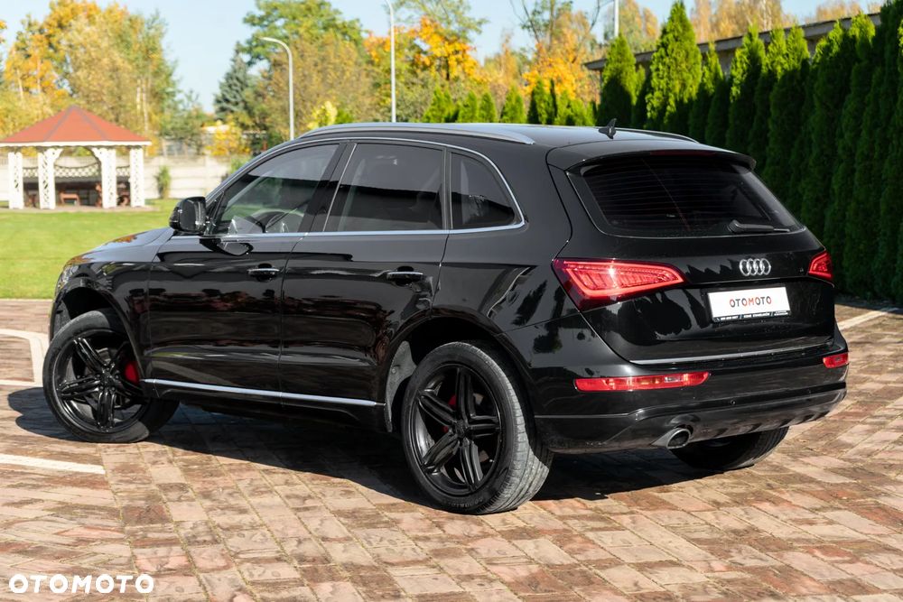 Audi Q5 2.0 TDI Quattro (clean diesel) S tronic - 12