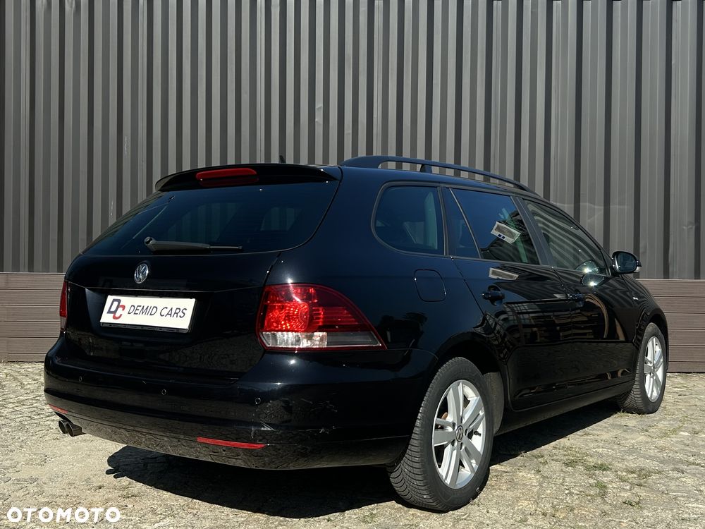 Volkswagen Golf 1.4 TSI BlueMotion Technology Highline - 5