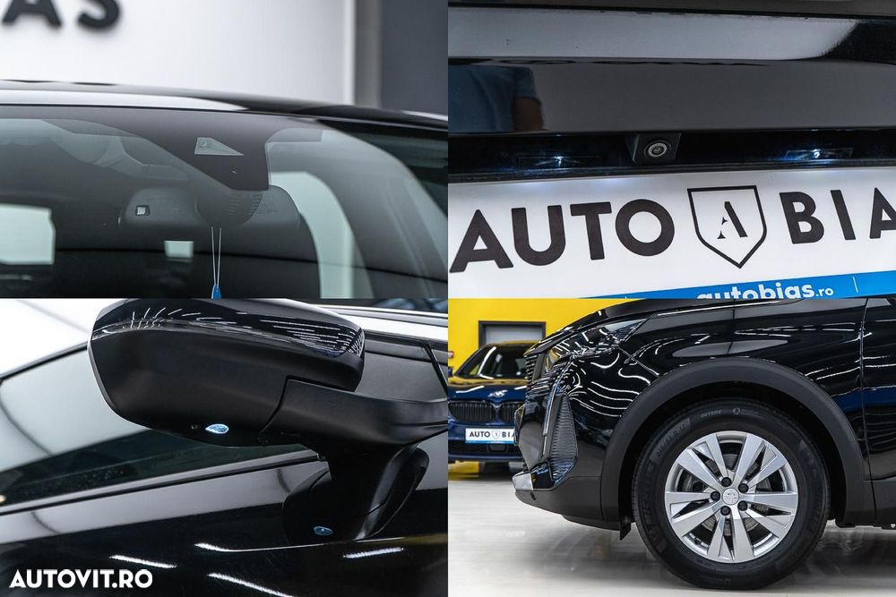 Peugeot 3008 1.2 PureTech 130 BVM6 Allure Pack - 13