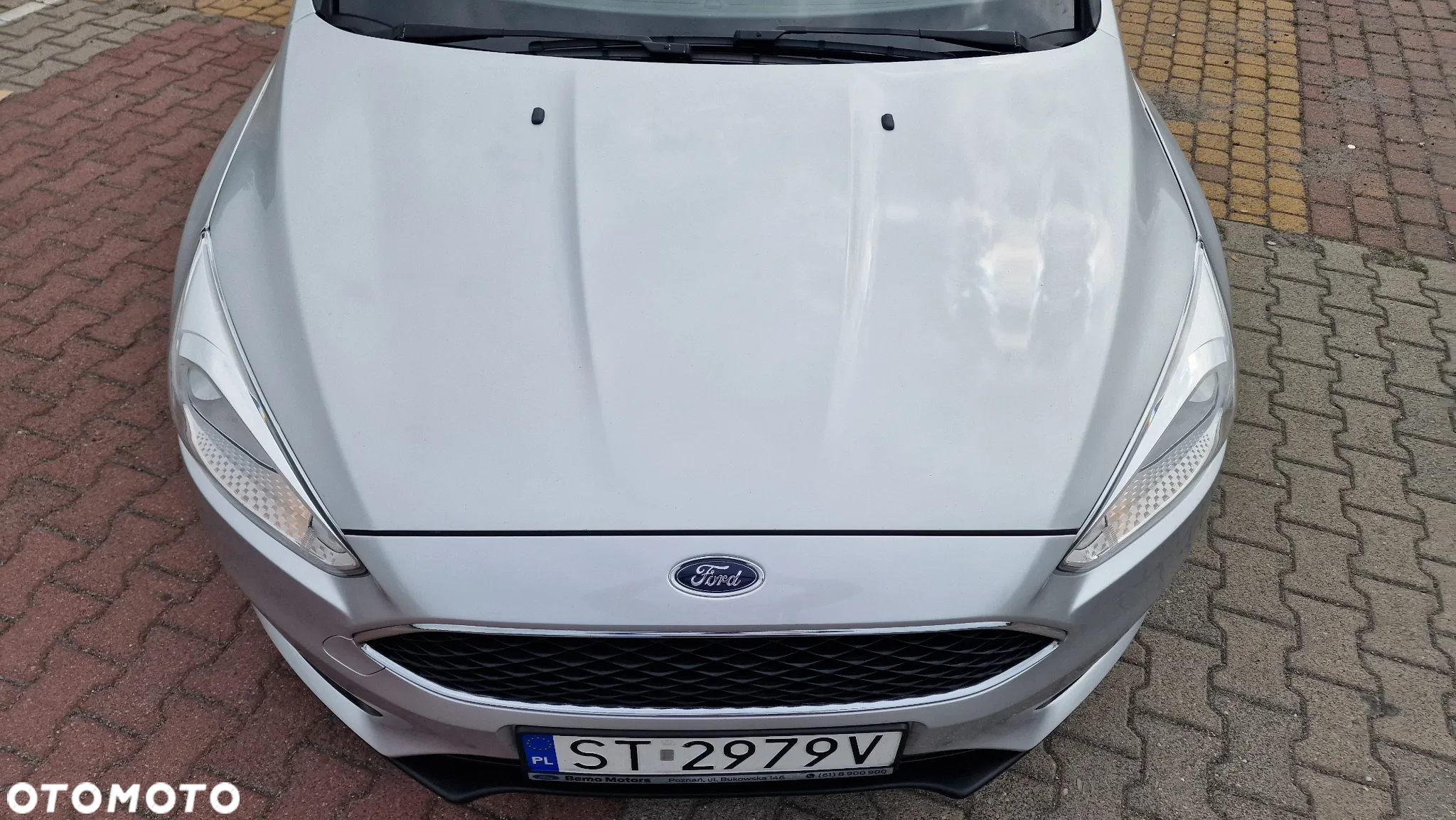 Ford Focus 1.5 TDCi SYNC Edition ASS - 34