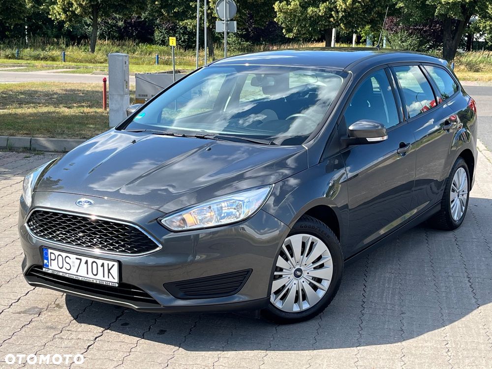 Ford Focus 1.0 EcoBoost Trend Sport - 1