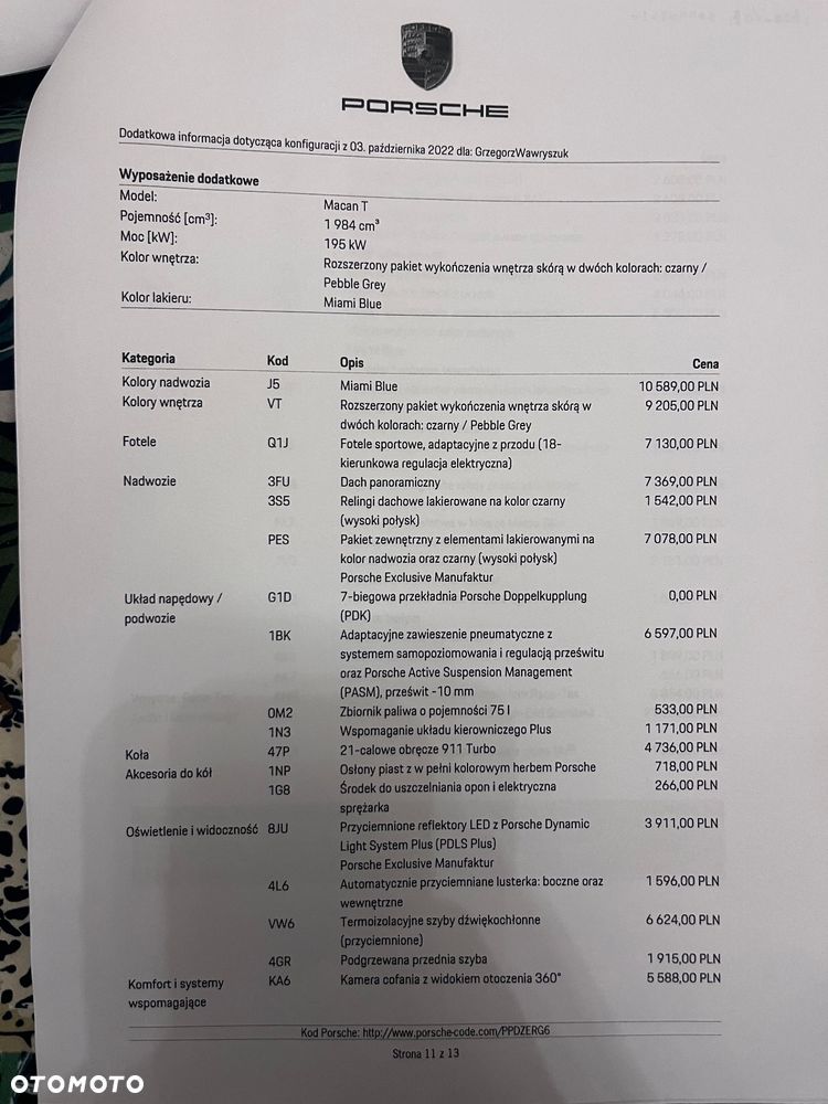 Porsche Macan T - 25