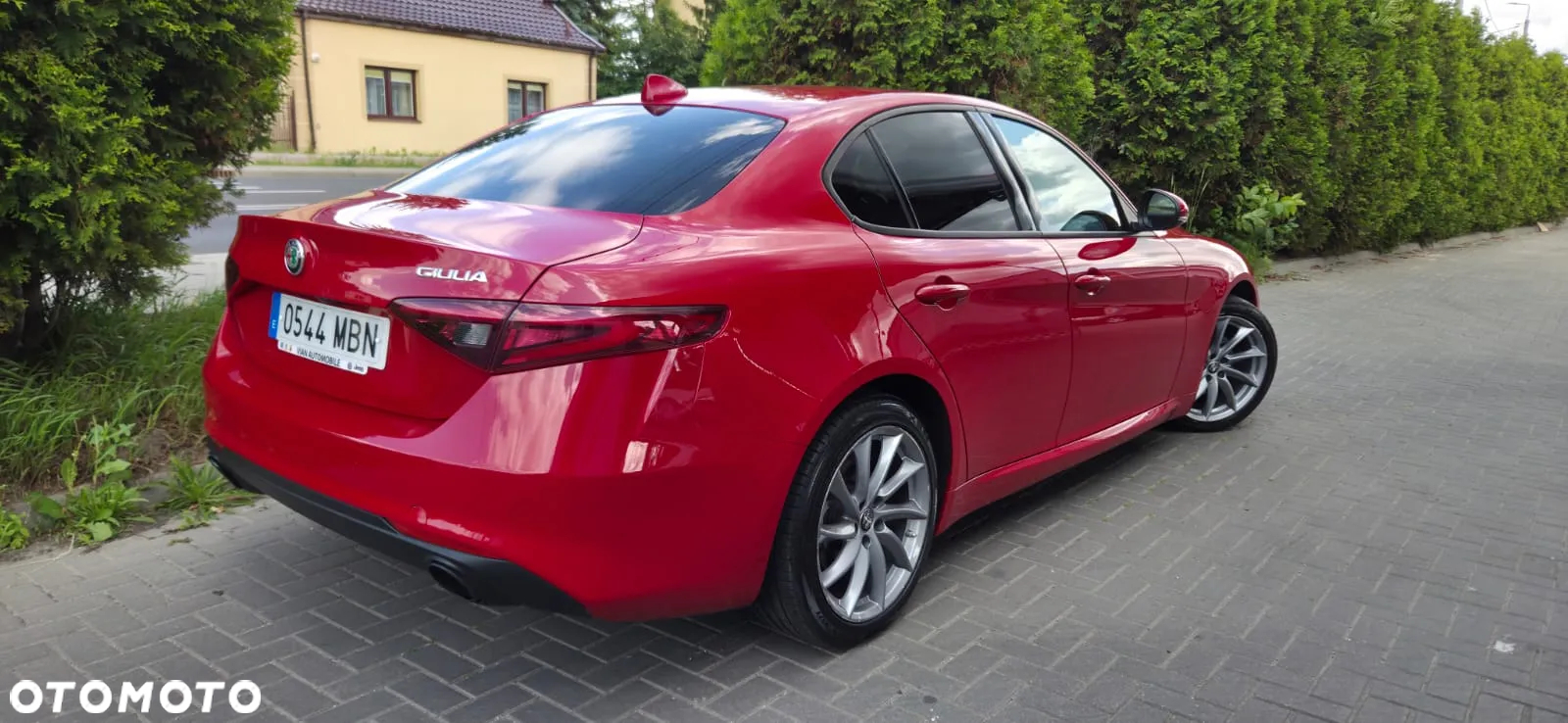 Alfa Romeo Giulia 2.0 Turbo - 13