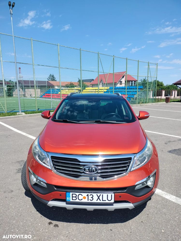 Kia Sportage - 3