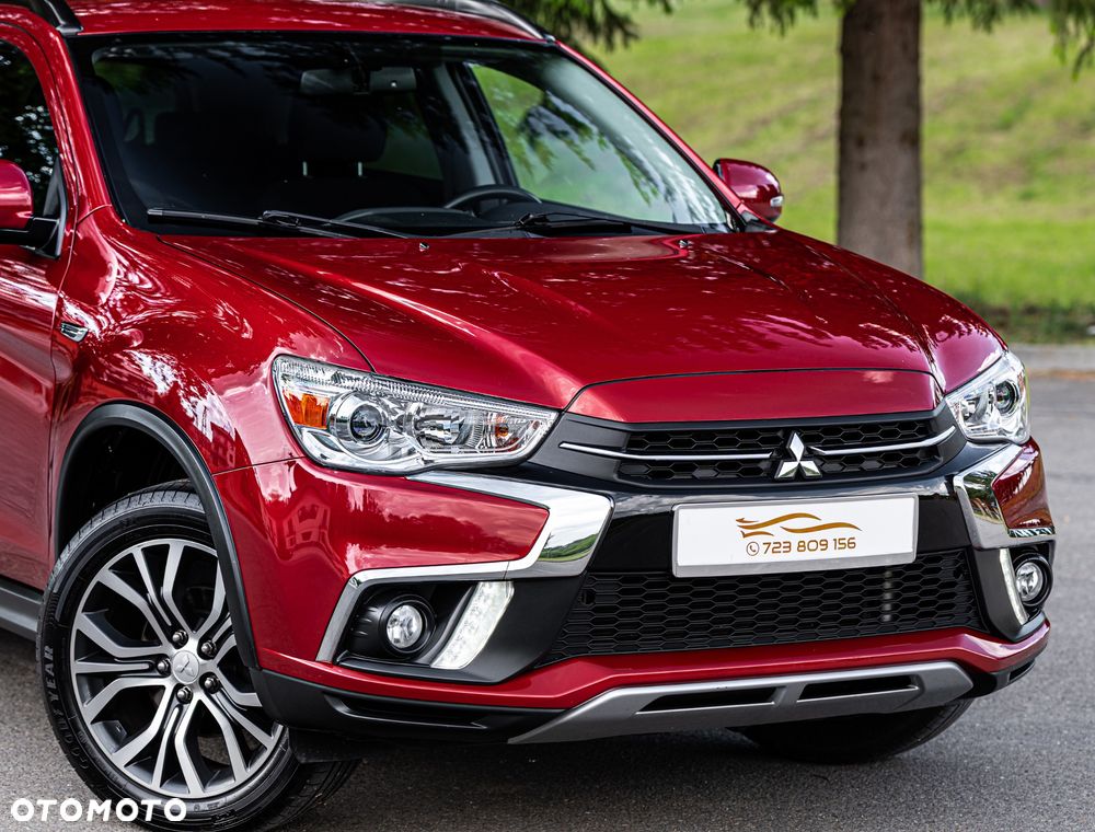 Mitsubishi ASX 1.6 Intense Plus - 14