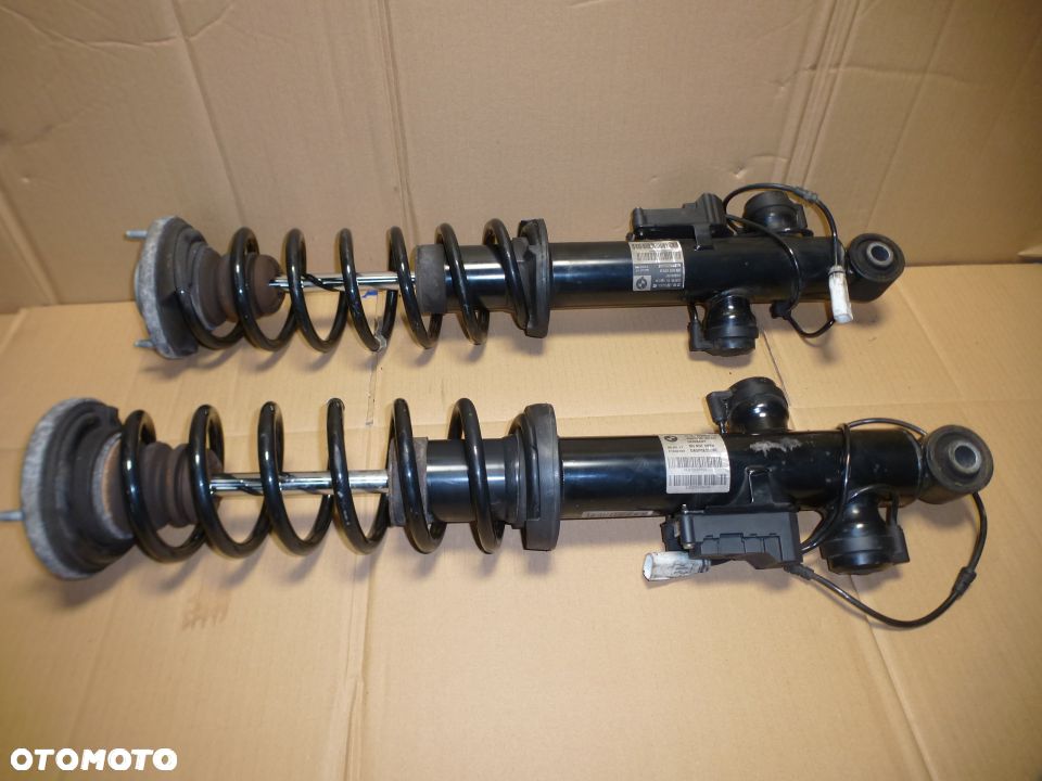 BMW F10 AMORTYZATOR TYŁ LEWY,PRAWY 6796859 6796860 - 1