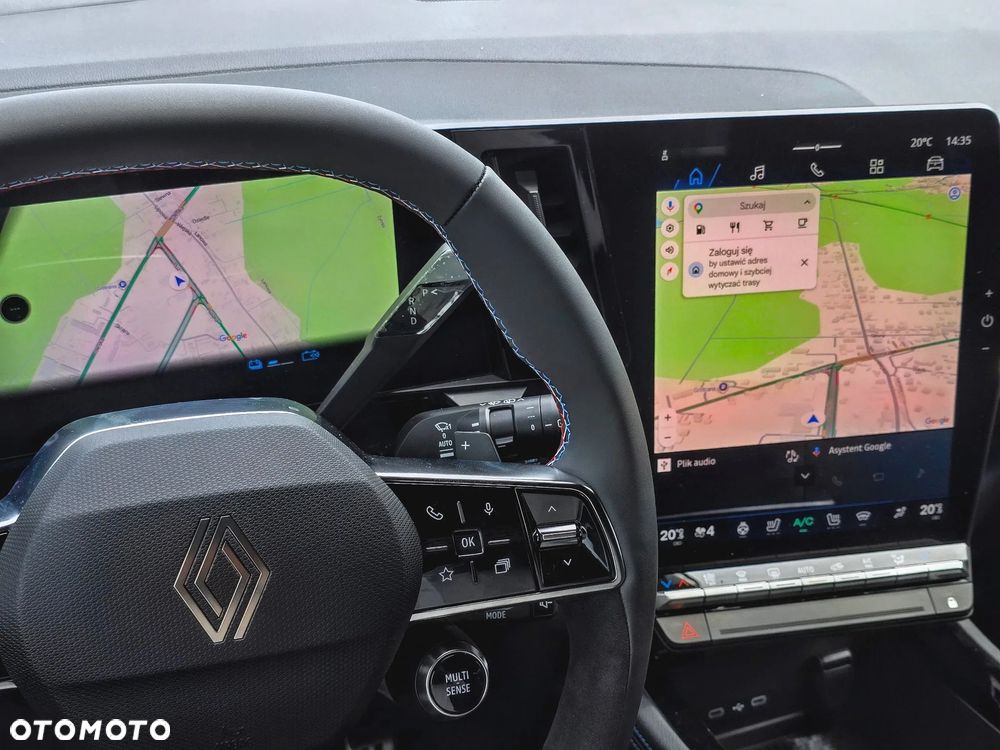 Renault Austral 1.2 E-Tech Full Hybrid 200 Esprit Alpine MMT - 32