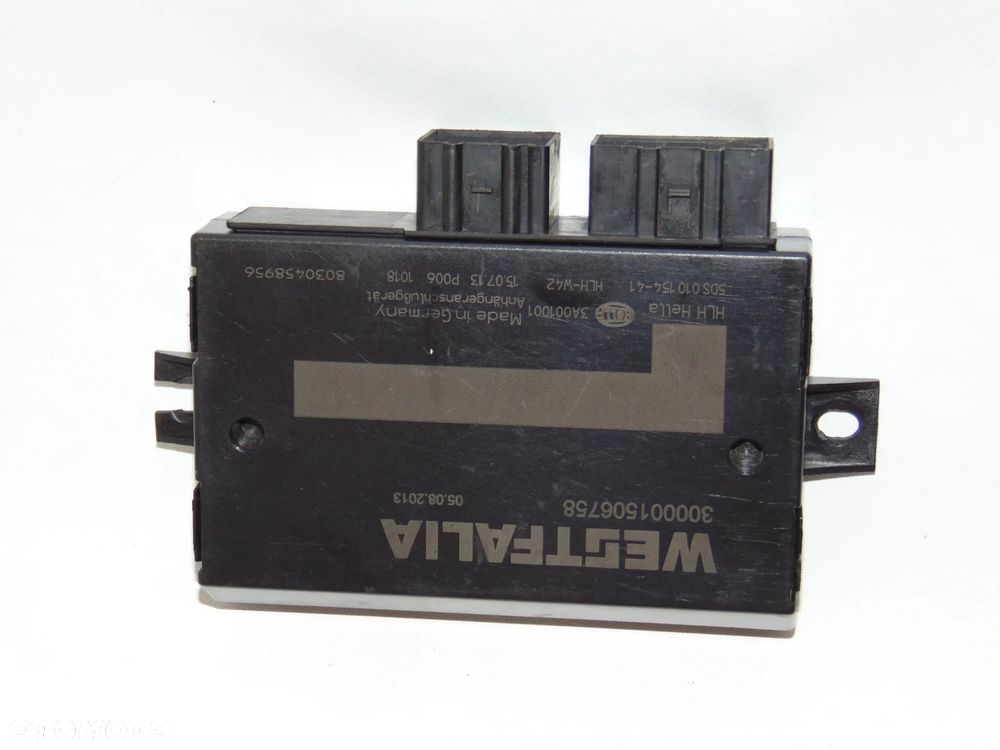 Moduł haka 300001506758 VW Golf VI Tiguan Passat B7 Touran Transporter T5 - 6
