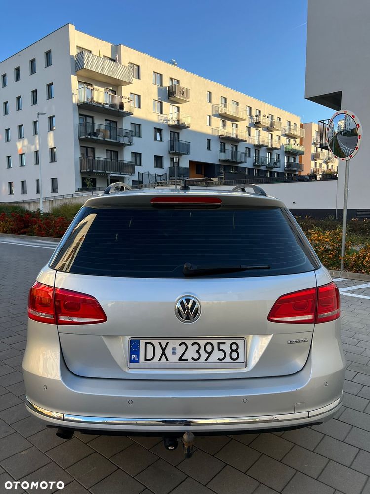 Volkswagen Passat Variant 1.4 TSI BlueMotion Technology Comfortline - 25