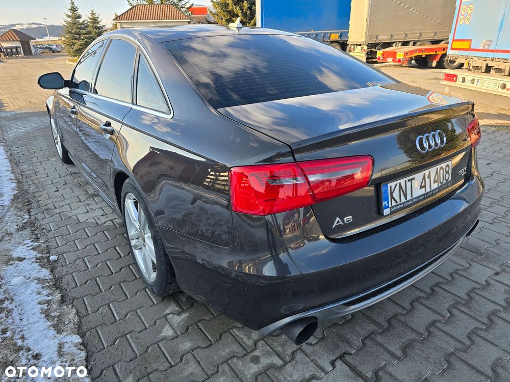 Audi A6 Limousine - 17