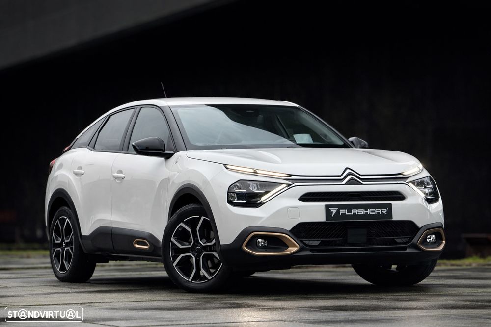 Citroën e-C4 50 kWh E-Series Collection - 1