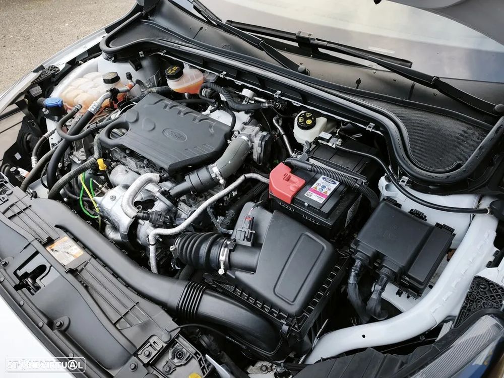 Ford Focus SW 1.5 EcoBlue S&S TITANIUM DESIGN - 27