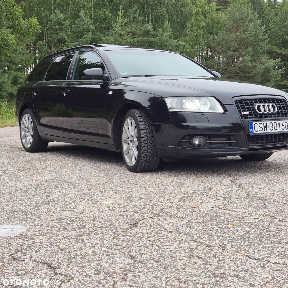 Audi A6 Avant - 7