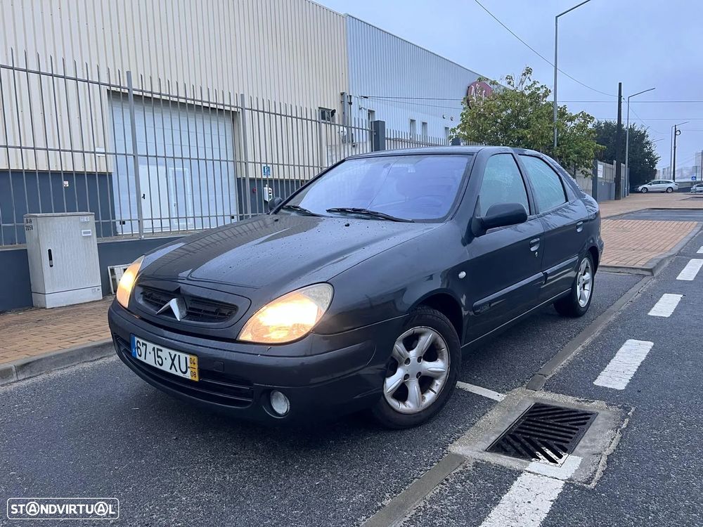 Citroën Xsara 1.4 HDi SX - 1