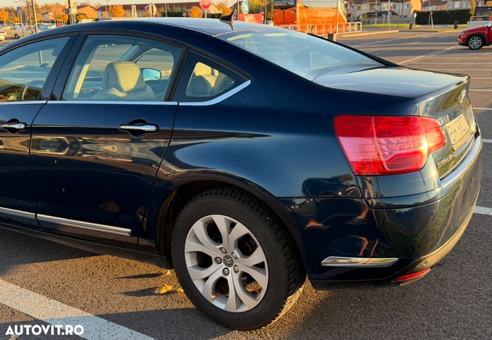 Citroën C5 HDi 140 FAP Exclusive - 5