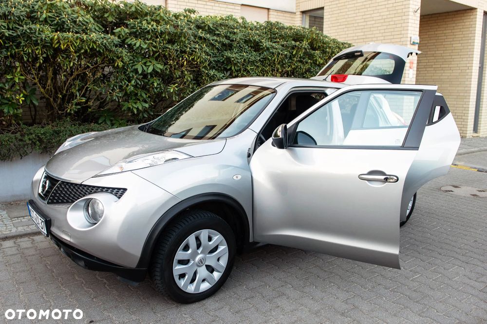 Nissan Juke 1.6 Acenta - 13