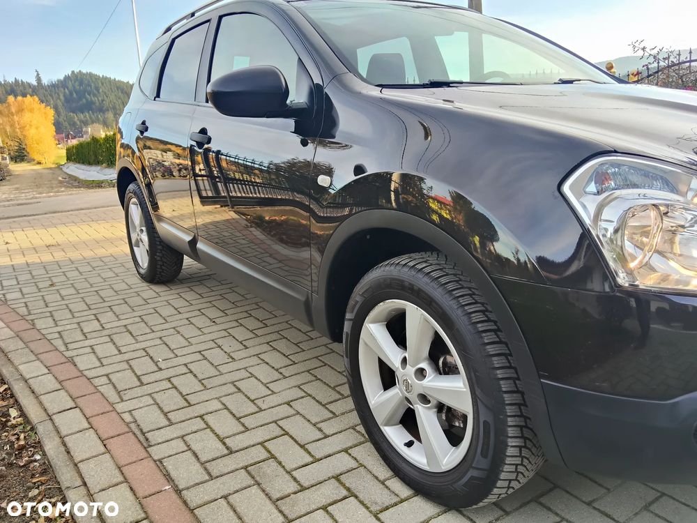 Nissan Qashqai - 7