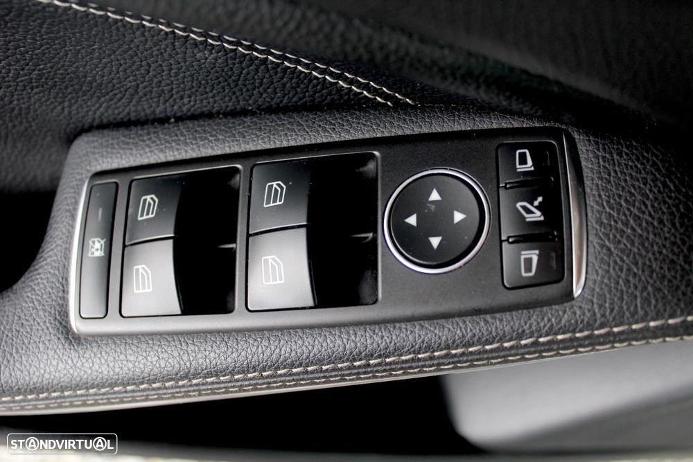 Mercedes-Benz A 180 d Urban - 16