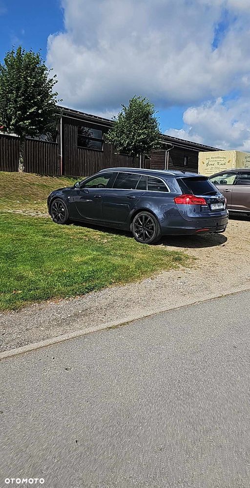 Opel Insignia 2.0 CDTI Edition - 13
