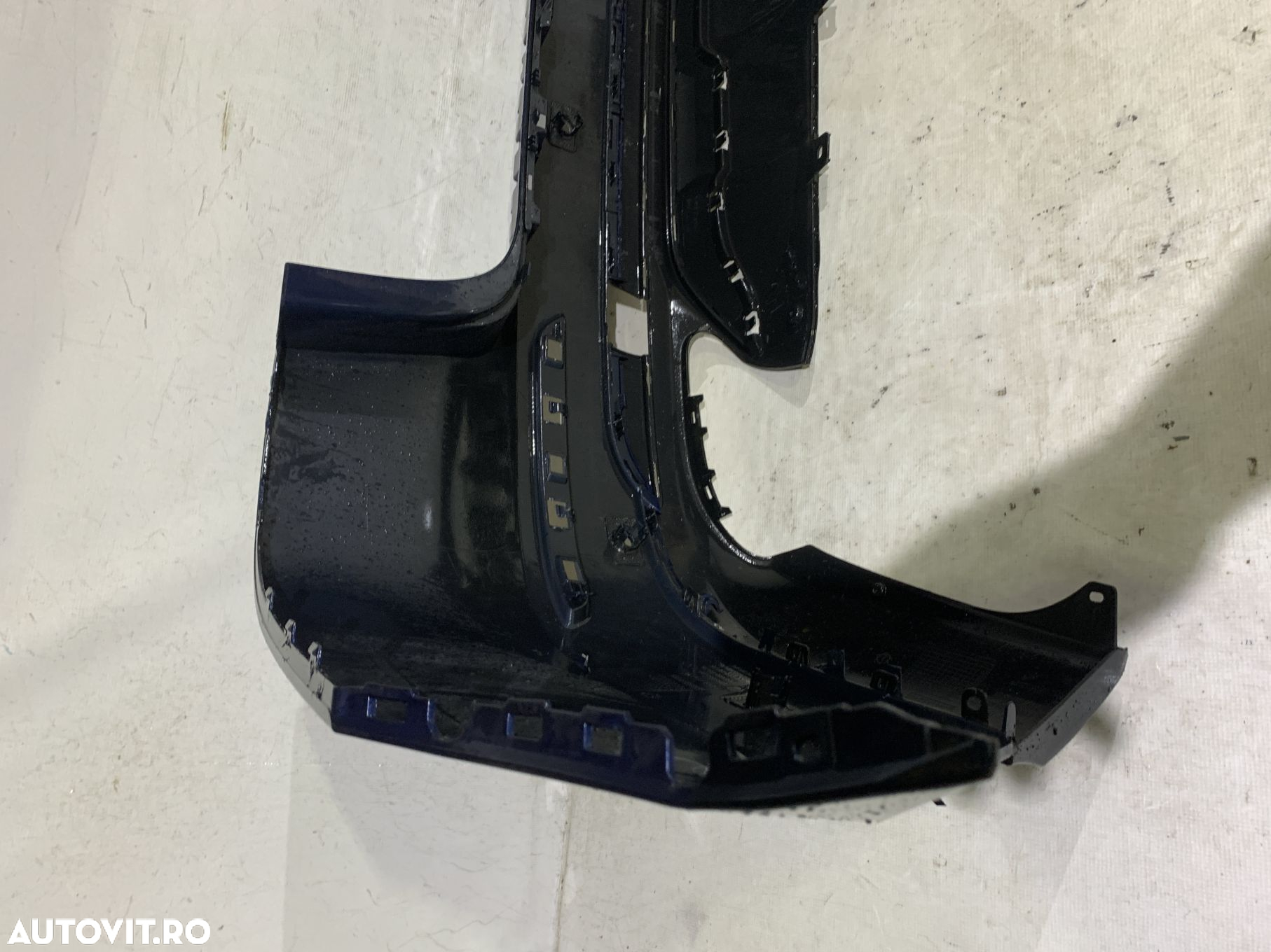 Bara spate Mercedes GLE , 2015, 2016, 2017, 2018, cod origine OE A1668859925. - 6