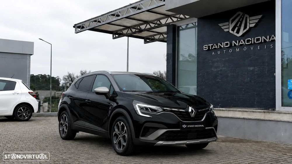 Renault Captur 1.0 TCe RS Line - 4