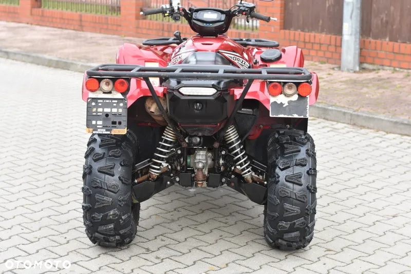Yamaha Grizzly - 17