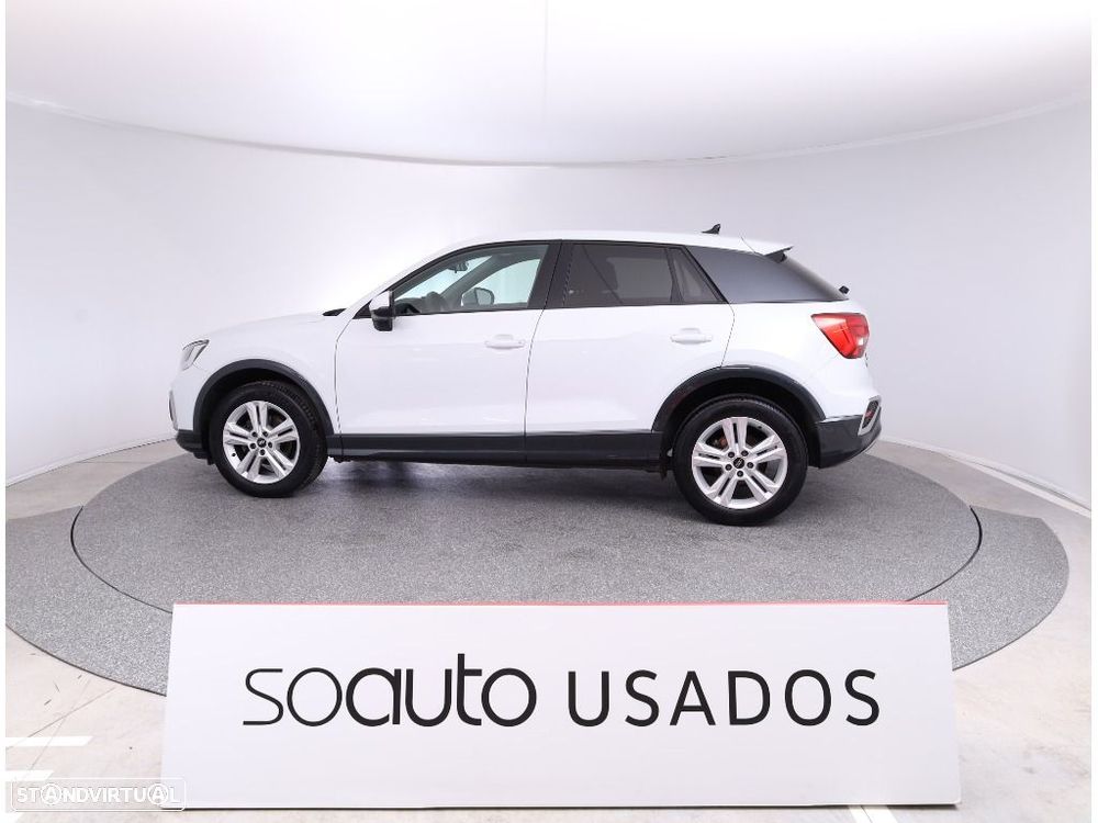 Audi Q2 35 TFSI Advanced S tronic - 5