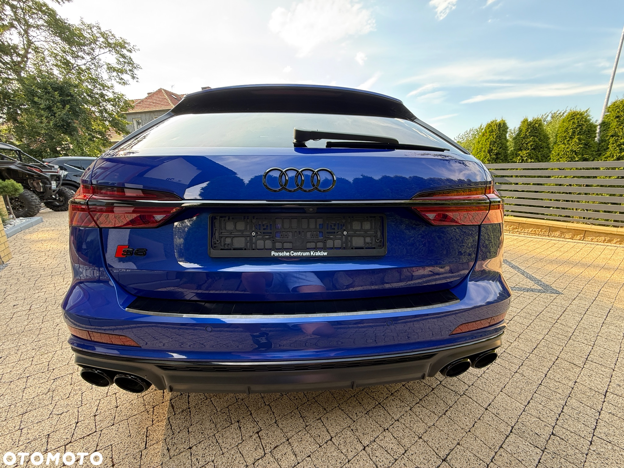 Audi S6 TDI Tiptronic - 6