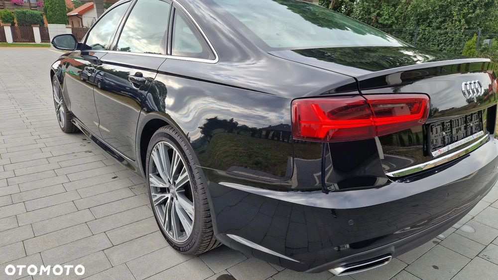 Audi A6 Limousine - 11